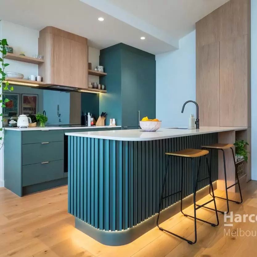 High End Living in North Melbourne - Fully Furnished - Photo 1