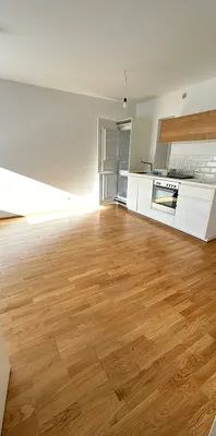 Maisonette nahe Augarten- Terrasse mit Fernblick! - Foto 1