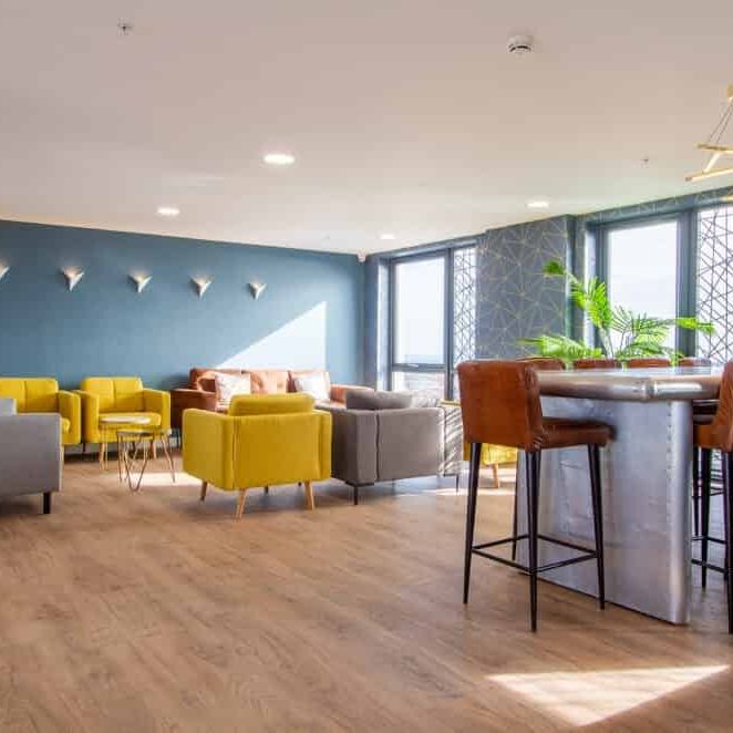 Platinum Studio (Lower Floors) - Photo 1