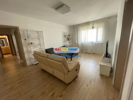 inchiriere apartament 3 camere mobilat Baneasa Greenfield - Photo 2