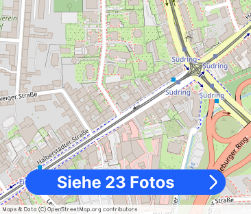 Möblierte Traumwohnung in repräsentativem Altbau zu vermieten - Foto 1