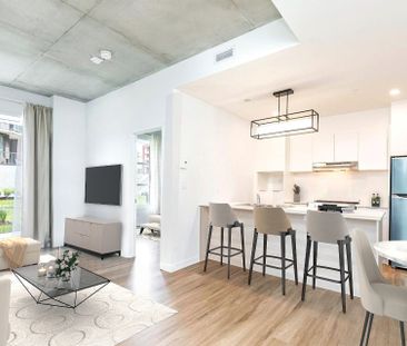 Appartement - 101-5250 Boul. Henri-Bourassa O. - Photo 1