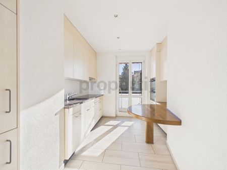 200 m² Terrasse & 18 m² Wintergarten: Wohnen mit aussergewöhnlich v... - Foto 5
