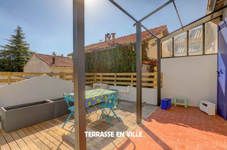 Coeur Montolivet - T2 Duplex avec terrasse - 900 € - Photo 3