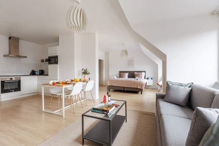Appartement te huur - Foto 3