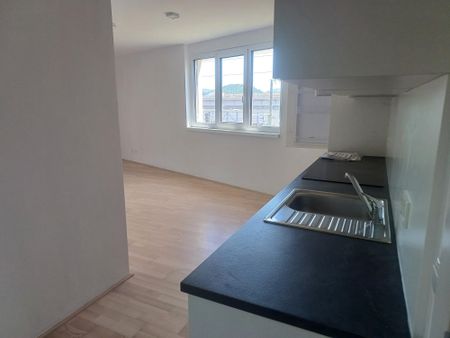 Smart City Süd Top 137: Perfektes Zuhause: 3-Zimmer-Wohnung mit großem Balkon - Innenhofblick - Photo 3