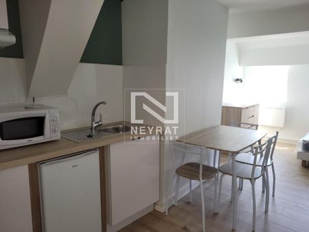 Location Appartement 1 pièce Meublé 19m² CHALON SUR SAONE 71100 - Photo 5