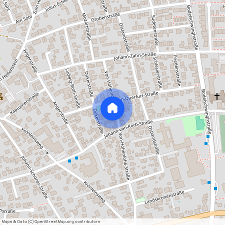 Von-Querfurt-Straße 10, 97753 Karlstadt