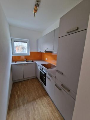 2-Zimmerwohnung in begehrter Lage mit Terrasse/Garten – Top 302 - Photo 1