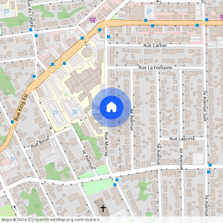 170 Rue Murray Sherbrooke, Fleurimont, Fleurimont, Estrie, J1G 1J6