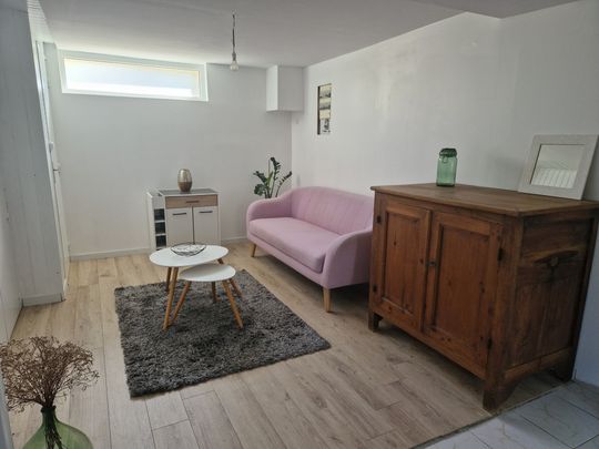 Location meublée avec jardin - Photo 1