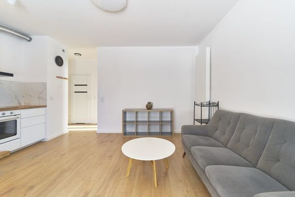 Nowoczesne 3 pok. z ogródkiem | Mokotów | garaż 54.27 m² - Photo 1