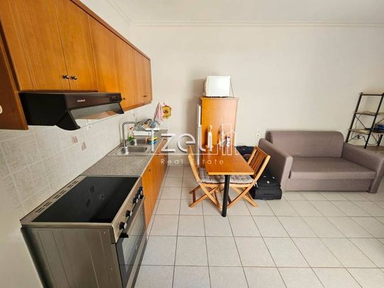 Studio/Γκαρσονιέρα για ενοικίαση Αγυιά (Πάτρα) - Photo 1
