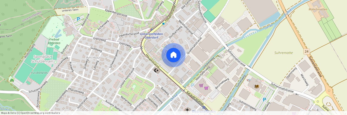 Quellmattstrasse 88, 5035, Unterentfelden