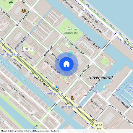 Maria Austriastraat, 1087 JC Amsterdam