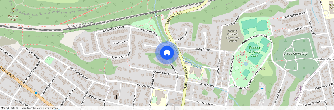 75 Queen Street, Hamilton