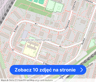 Na wynajem mieszkanie dwupokojowe z balkonem - Zdjęcie 1