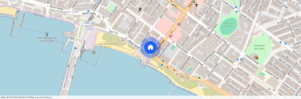 Beach Street 40, VIC 3207, Port Melbourne