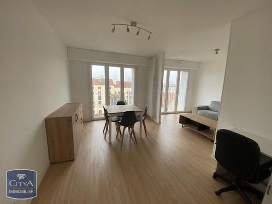 Location Appartement 1 pièce 34m² NANCY 54000 - Photo 1