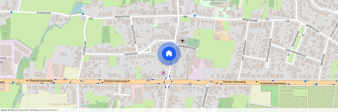 Spalbeekstraat 13 / 0102, 3510 Spalbeek