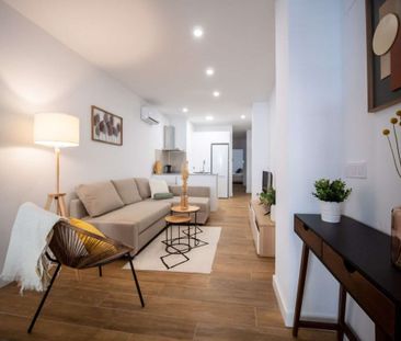 2 bedroom luxury Apartment for rent in Valencia - Photo 4