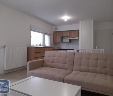 Location Appartement 2 pièces 44m² GRENOBLE 38100 - Photo 1