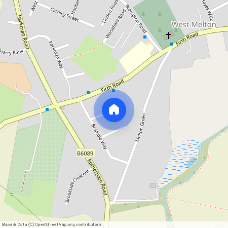 Rainborough Road, Rotherham, Wath-Upon-Dearne