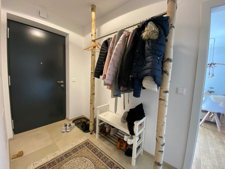 Ihr neues Zuhause zum Wohlfühlen – 3-Zimmer-Wohnung (70,95 m²) mit Sonnenbalkon in Oedt bei Feldbach - Foto 2