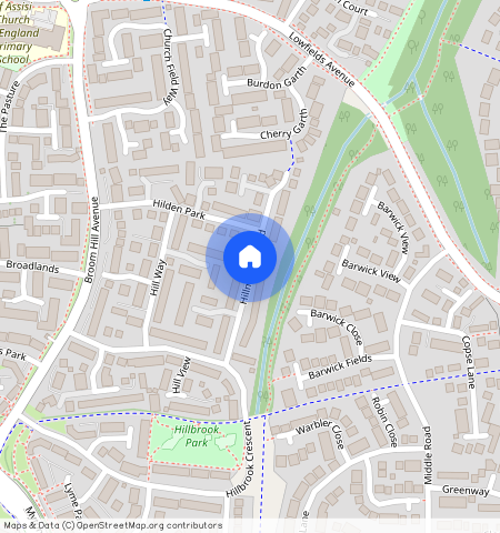 Hillmorton Road, Ingleby Barwick, Stockton-On-Tees, TS17