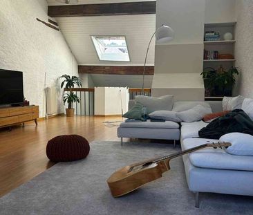 2.5 Zimmer, 120 m², 3. Stock - Foto 2