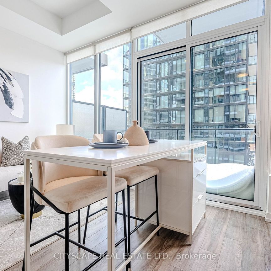 For Lease - 77 Shuter Street Unit# 907, Toronto, Ontario - Photo 1