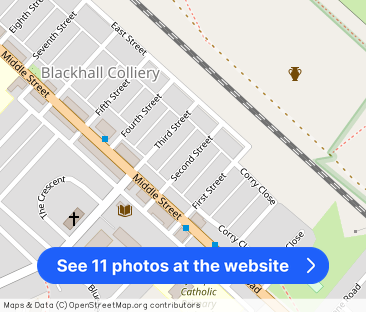 Second Street, Blackhall Colliery TS27 - Photo 1