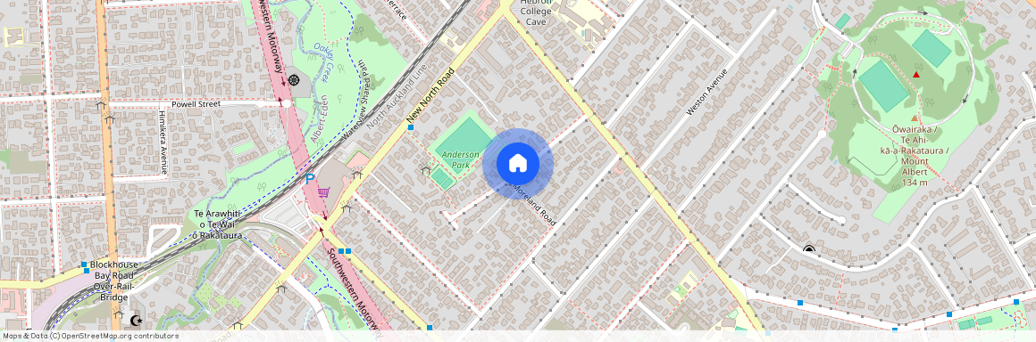 Preston Avenue, Mount Albert, Auckland City