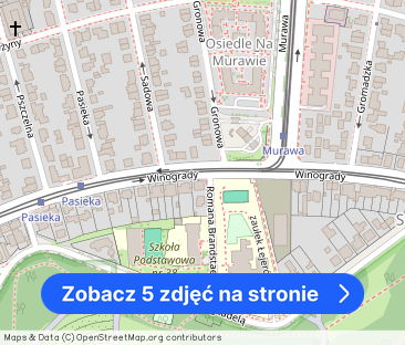 Wynajem 3pokojowego mieszkania - Zdjęcie 1