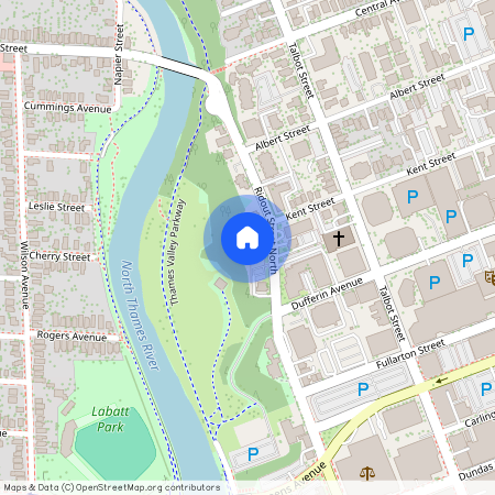 549 Ridout Street, London East