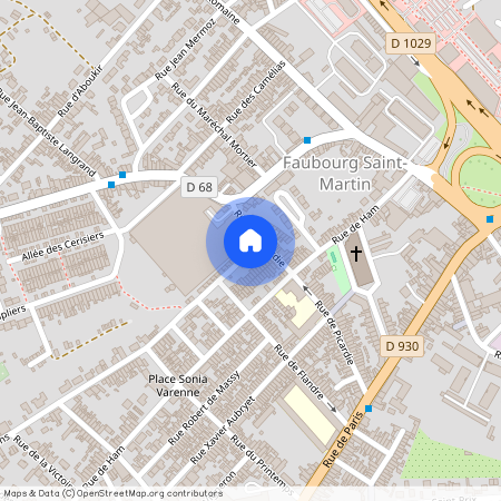 02100, Saint-Quentin
