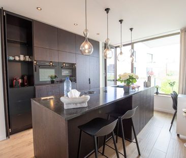 Luxueus appartement nabij de markt van Deinze. - Foto 6