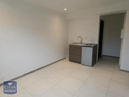 Appartement à louer 1 pièce 16.2m² - Photo 2