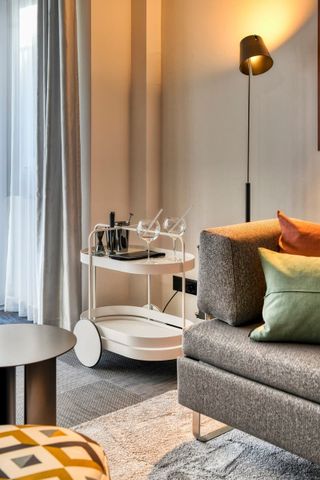 "Abheben im möblierten Apartment "PC-6" im The Tower, Stans" - Foto 3