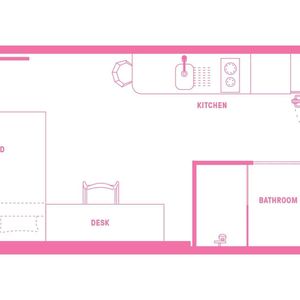 Signature Plus Studio, Double Bed - Photo 2