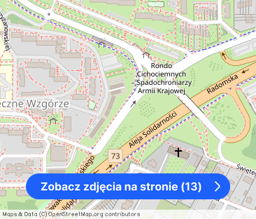 3 pokoje 57,8 m², Nowaka-Jeziorańskiego, II piętro, od zaraz – zdjęcie 1