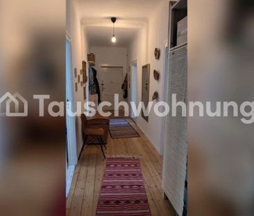 TAUSCHWOHNUNG Helle, sonnendurchflutete städtische Wohnung im 3.OG - Photo 4