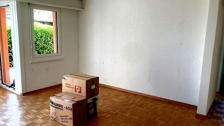 2½ Zimmer-Wohnung in Richterswil (ZH), möbliert, auf Zeit - Photo 2