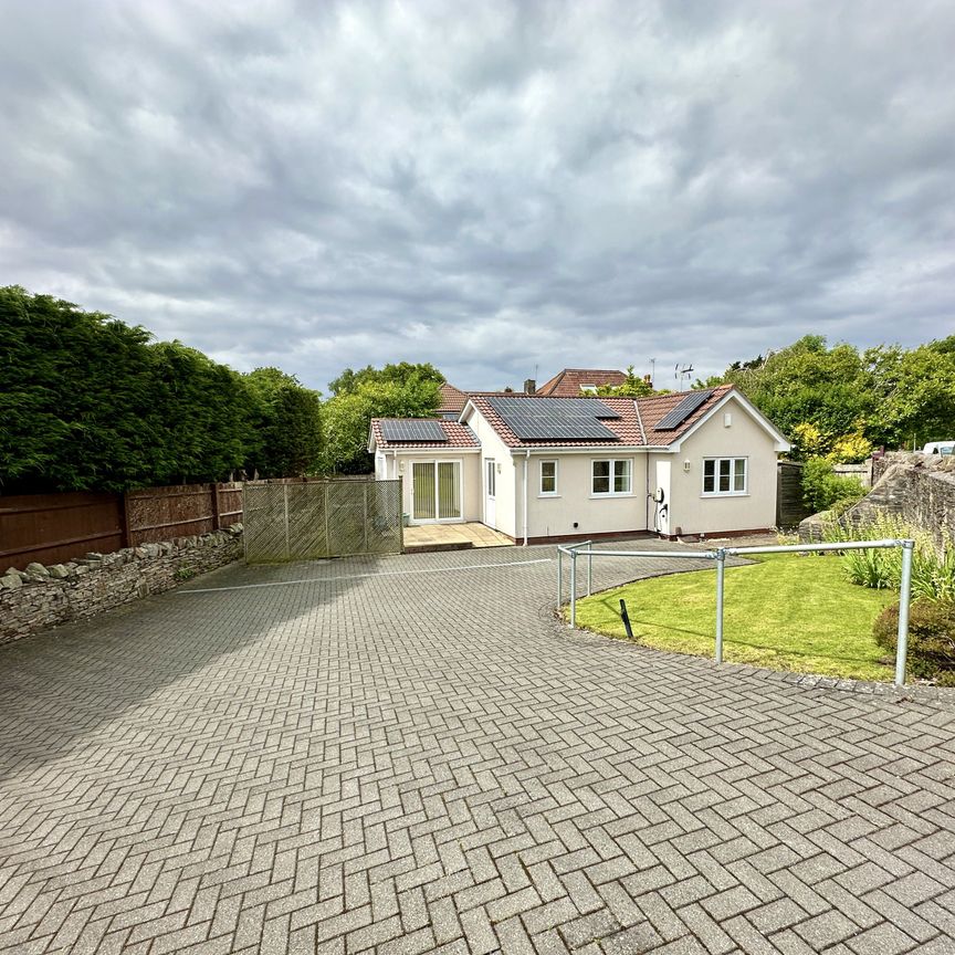 2 bed detached bungalow to rent in Pound Lane, Nailsea, BS48 - Photo 1