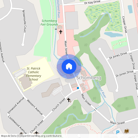 203 Main Street A, King