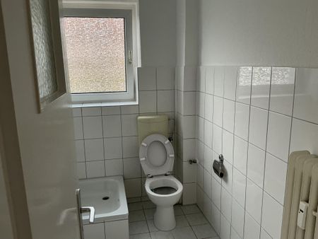 Große 2-Zimmer-Wohnung in Zeven - Photo 4