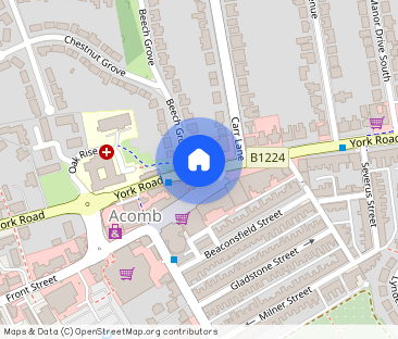 York Road, Acomb, York, North Yorkshire, YO24 - Photo 1