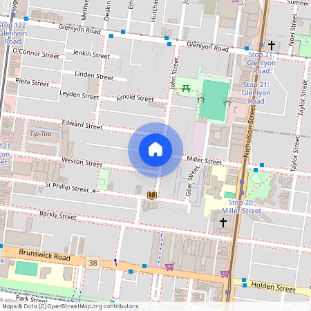 3A John Street, Brunswick East VIC 3057