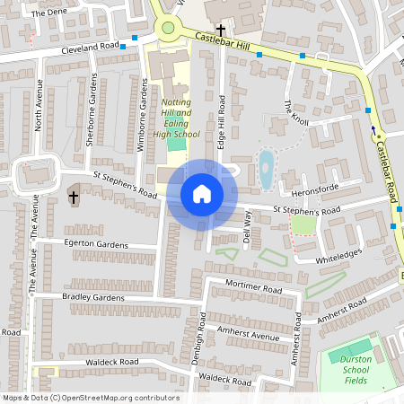 St. Stephens Road, Ealing, W13