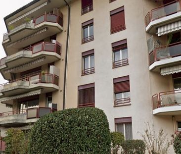 2-ROOM APARTMENT IN CORSIER-SUR-VEVEY (VD), FURNISHED, TEMPORARY RE... - Photo 1